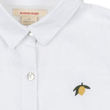 Konges Sløjd A/S Bluser - Vævet optic white