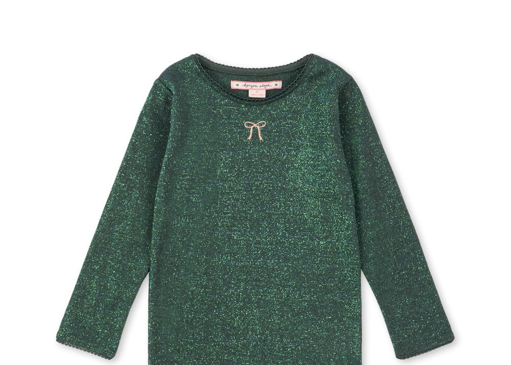 Konges Sløjd A/S Bluser - Jersey jungle green