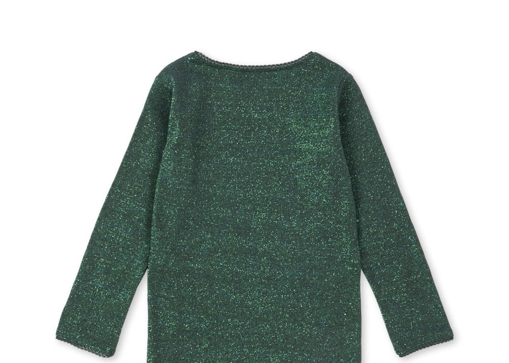 Konges Sløjd A/S Bluser - Jersey jungle green