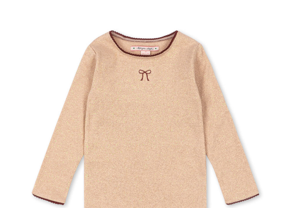 Konges Sløjd A/S Bluser - Jersey moonlight