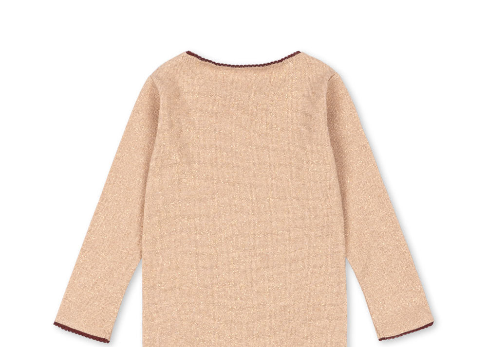 Konges Sløjd A/S Bluser - Jersey moonlight