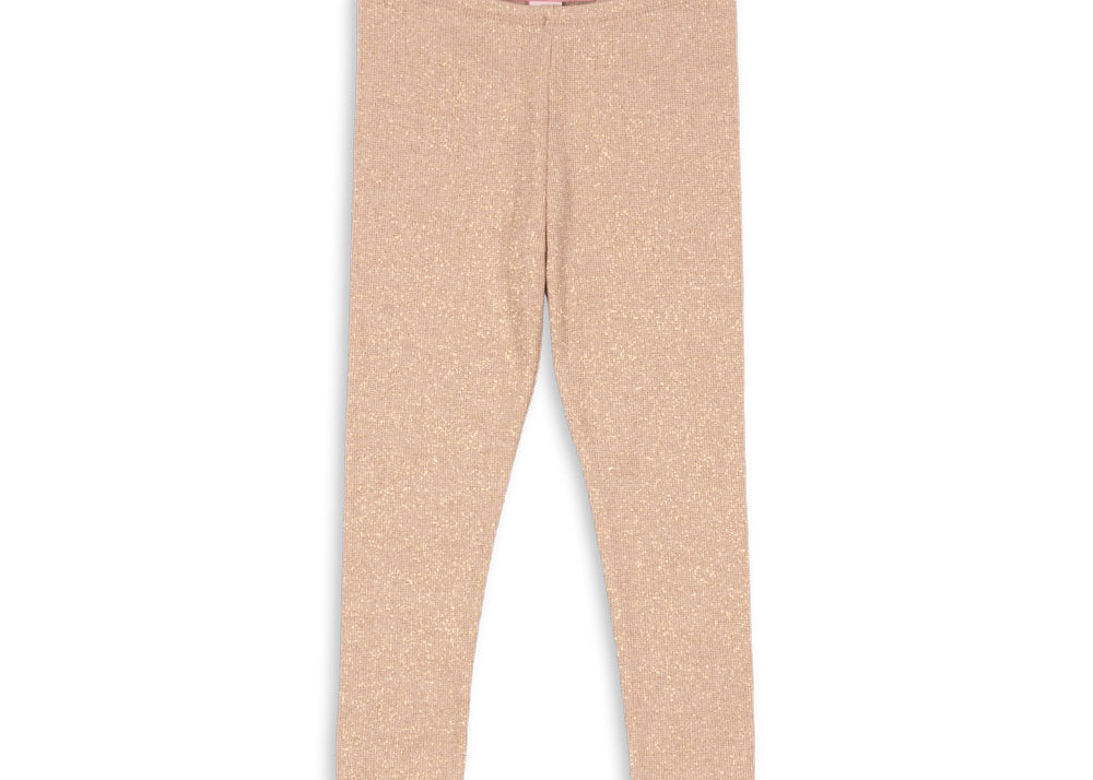 Konges Sløjd A/S Bukser - Jersey moonlight