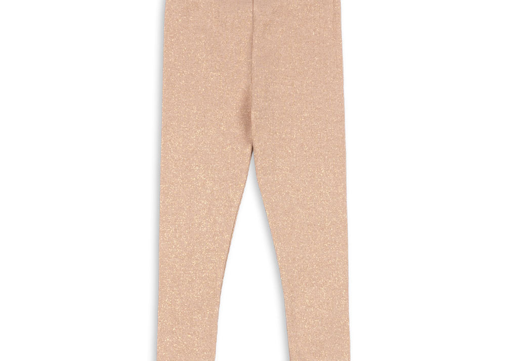 Konges Sløjd A/S Bukser - Jersey moonlight