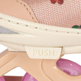 Konges Sløjd A/S Udendørs leg cherry blush