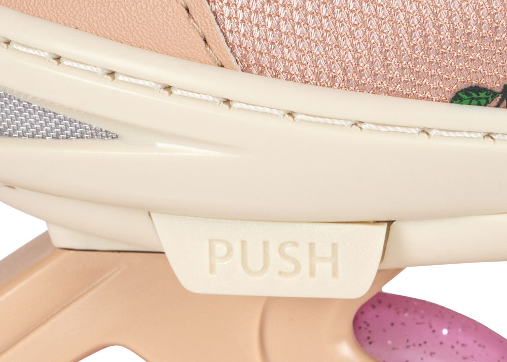 Konges Sløjd A/S Udendørs leg cherry blush