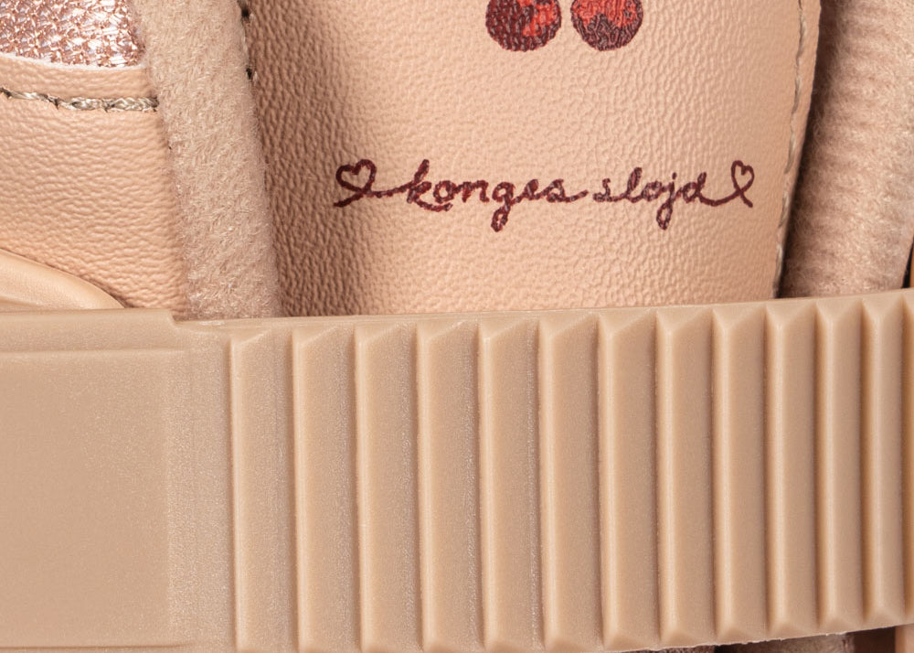 Konges Sløjd A/S Udendørs leg cherry blush
