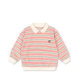 Konges Sløjd A/S Bluser - Jersey blush bound stripe