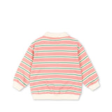 Konges Sløjd A/S Bluser - Jersey blush bound stripe