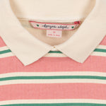Konges Sløjd A/S Bluser - Jersey blush bound stripe