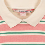 Konges Sløjd A/S Bluser - Jersey blush bound stripe