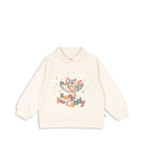 Konges Sløjd A/S Bluser - Jersey antique white