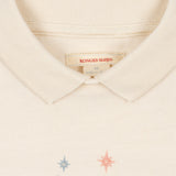 Konges Sløjd A/S Bluser - Jersey antique white