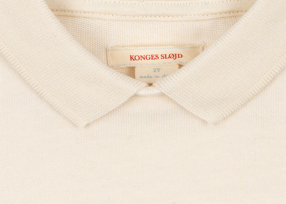 Konges Sløjd A/S Bluser - Jersey antique white