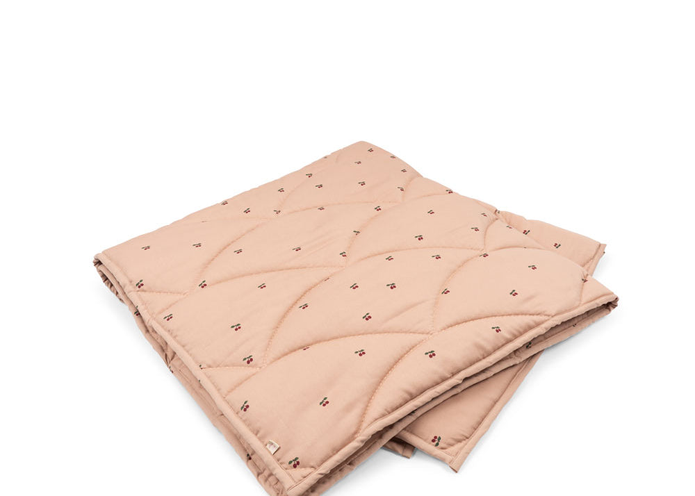 Konges Sløjd A/S Sengerande cherry blush