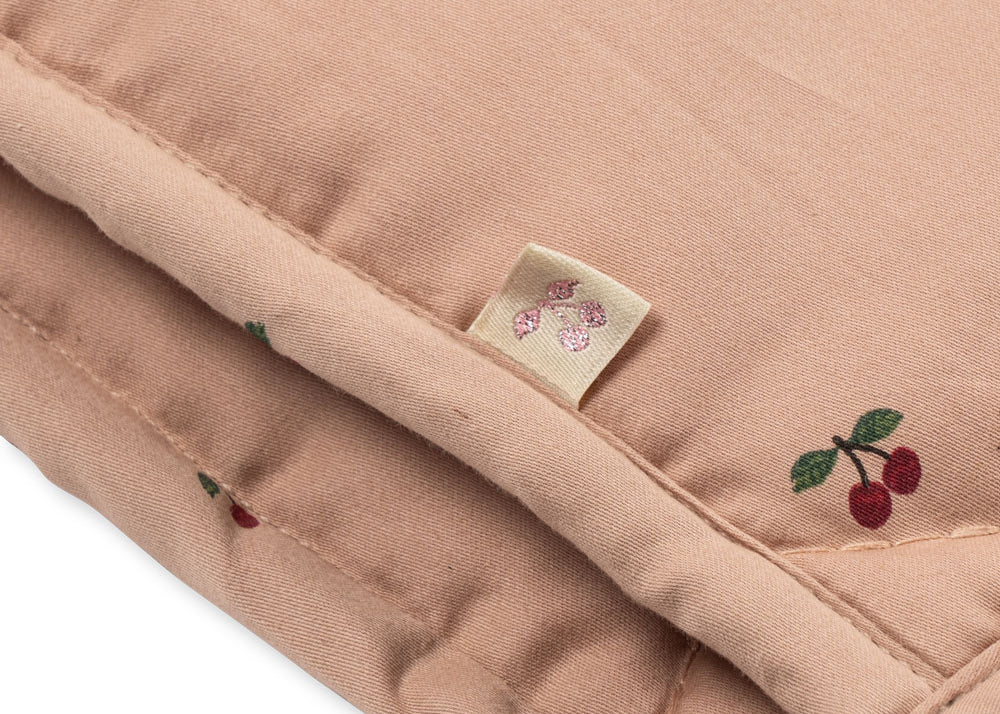 Konges Sløjd A/S Sengerande cherry blush