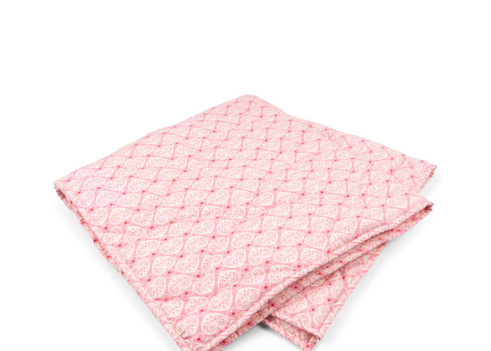 Konges Sløjd A/S Sengerande lacy pink