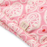 Konges Sløjd A/S Sengerande lacy pink