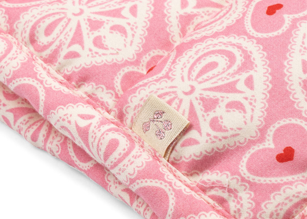 Konges Sløjd A/S Sengerande lacy pink
