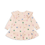 Konges Sløjd A/S Kjoler - Jersey star glitter