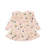 Konges Sløjd A/S Kjoler - Jersey star glitter