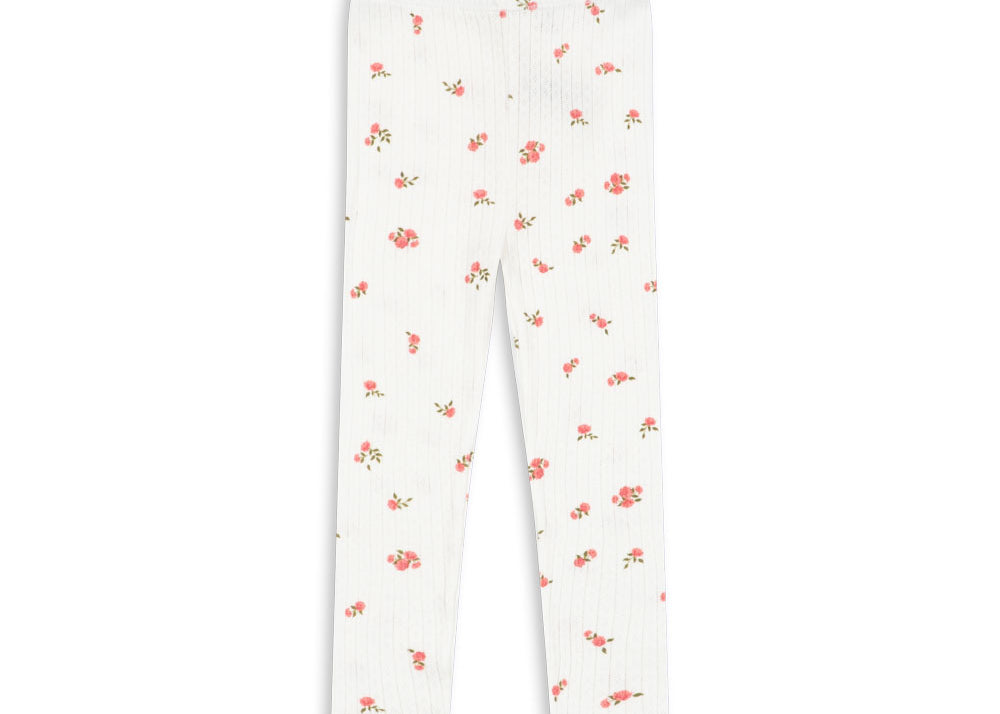 Konges Sløjd A/S Bukser - Jersey bonderose big