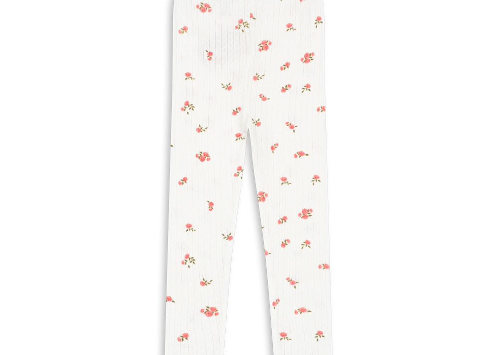 Konges Sløjd A/S Bukser - Jersey bonderose big