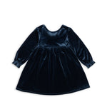 Konges Sløjd A/S Kjoler - Jersey navy blazer