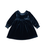 Konges Sløjd A/S Kjoler - Jersey navy blazer