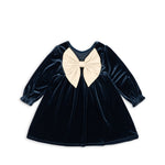 Konges Sløjd A/S Kjoler - Jersey navy blazer