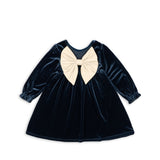 Konges Sløjd A/S Kjoler - Jersey navy blazer