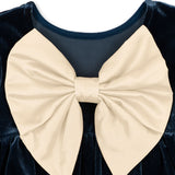 Konges Sløjd A/S Kjoler - Jersey navy blazer