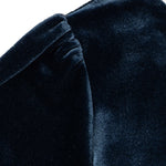 Konges Sløjd A/S Kjoler - Jersey navy blazer