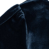 Konges Sløjd A/S Kjoler - Jersey navy blazer