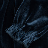 Konges Sløjd A/S Kjoler - Jersey navy blazer