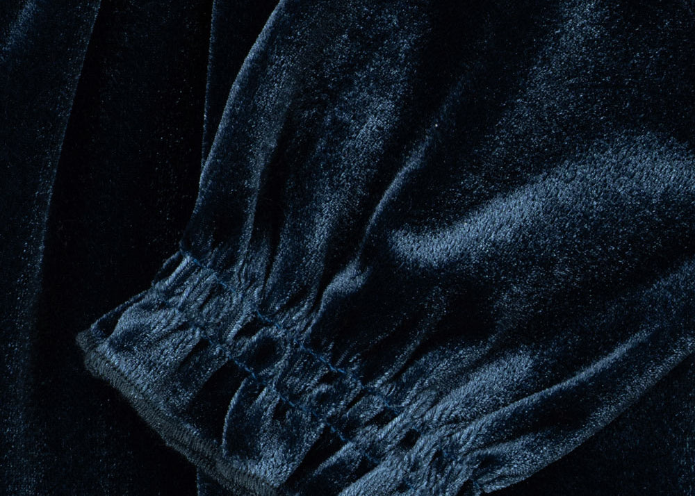 Konges Sløjd A/S Kjoler - Jersey navy blazer