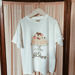 Konges Sløjd A/S T-shirts off white