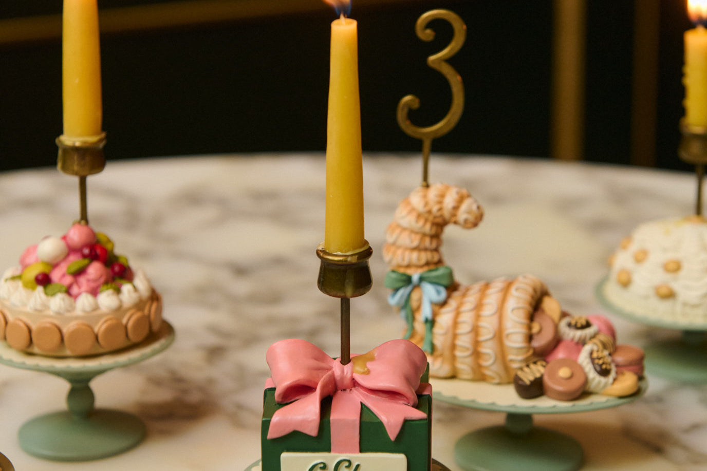 Konges Sløjd A/S Fødselsdag & dekoration multi