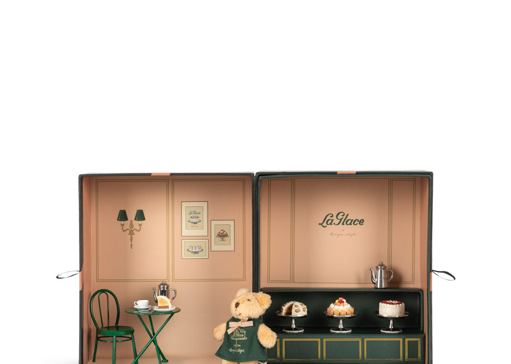 Konges Sløjd A/S Bamser green check