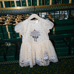 Konges Sløjd A/S WOVEN DRESSES brazilian sand