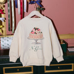 Konges Sløjd A/S Bluser - Jersey wood ash