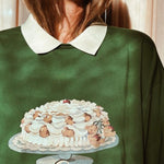 Konges Sløjd A/S Bluser - Jersey eden