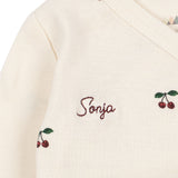 Konges Sløjd A/S Bodystockings cherry