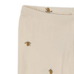 Konges Sløjd A/S Bukser - Jersey lemon