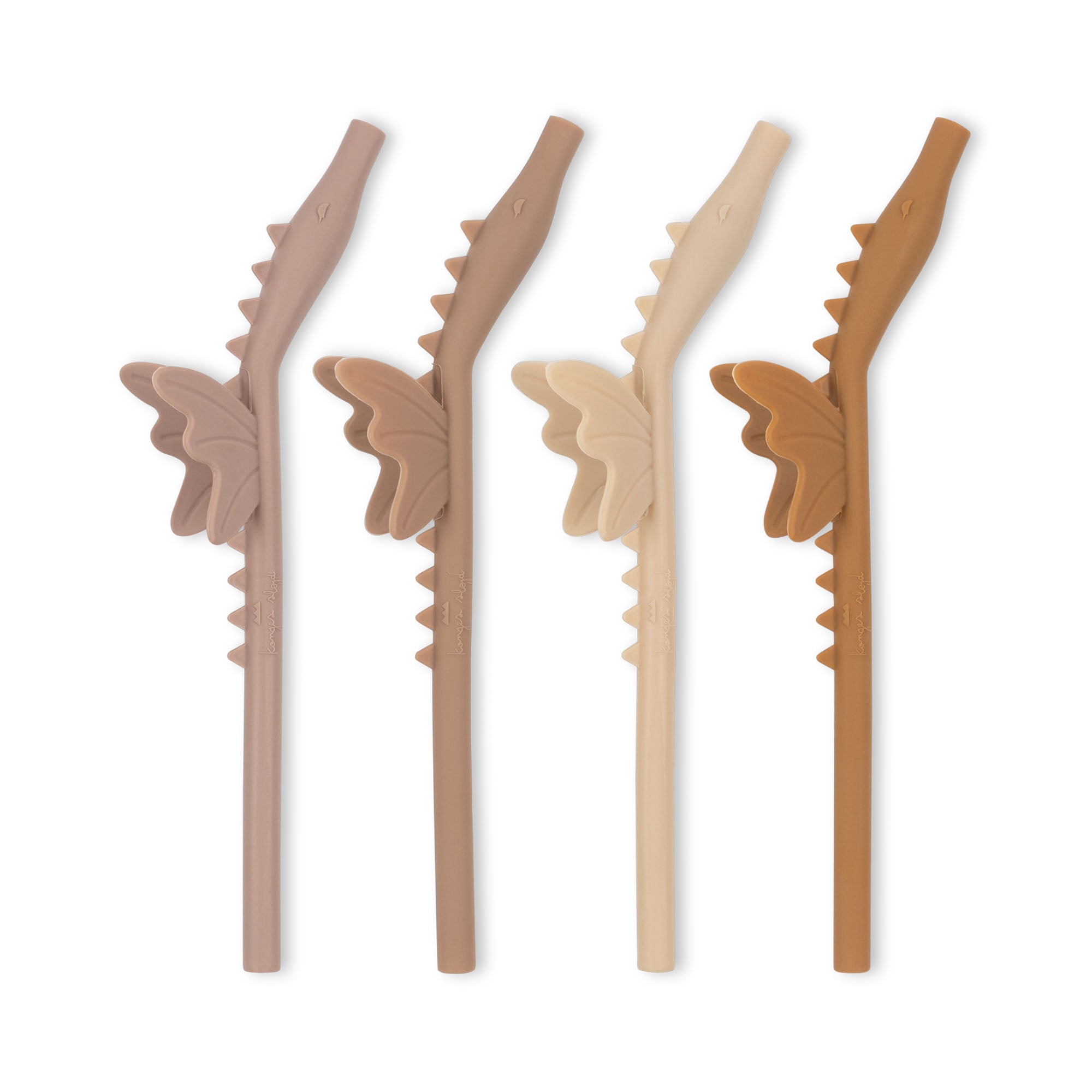 Konges Sløjd A/S Børneservice blush mix