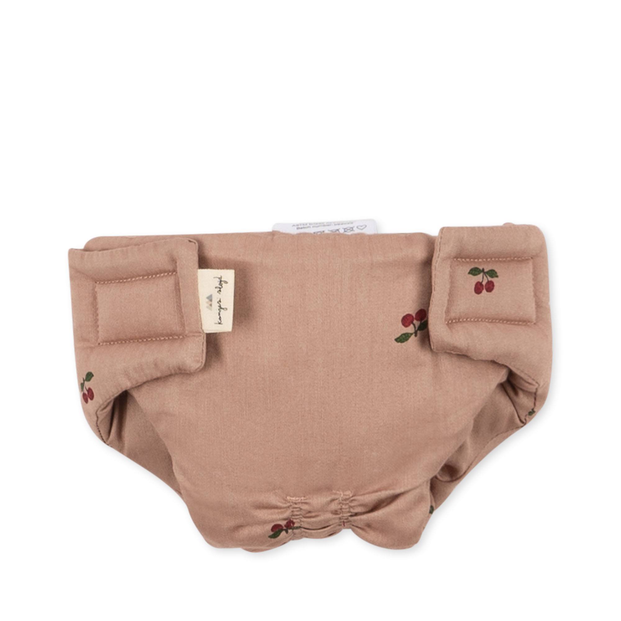 Konges Sløjd A/S Dukke legetøj cherry blush