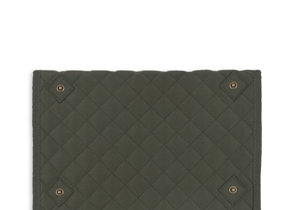 Konges Sløjd A/S Pusletasker moss grey