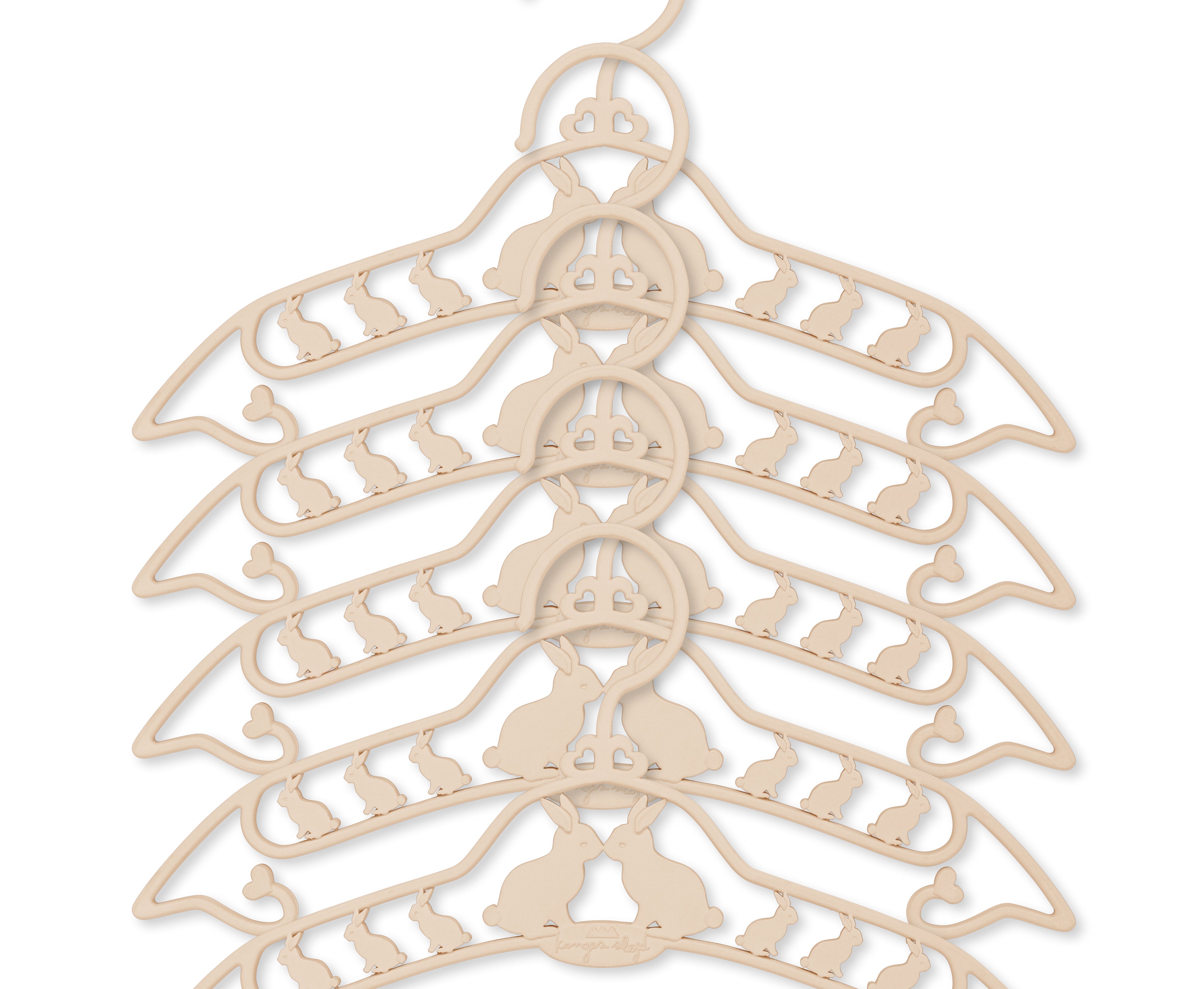 Konges Sløjd A/S Dekoration creme