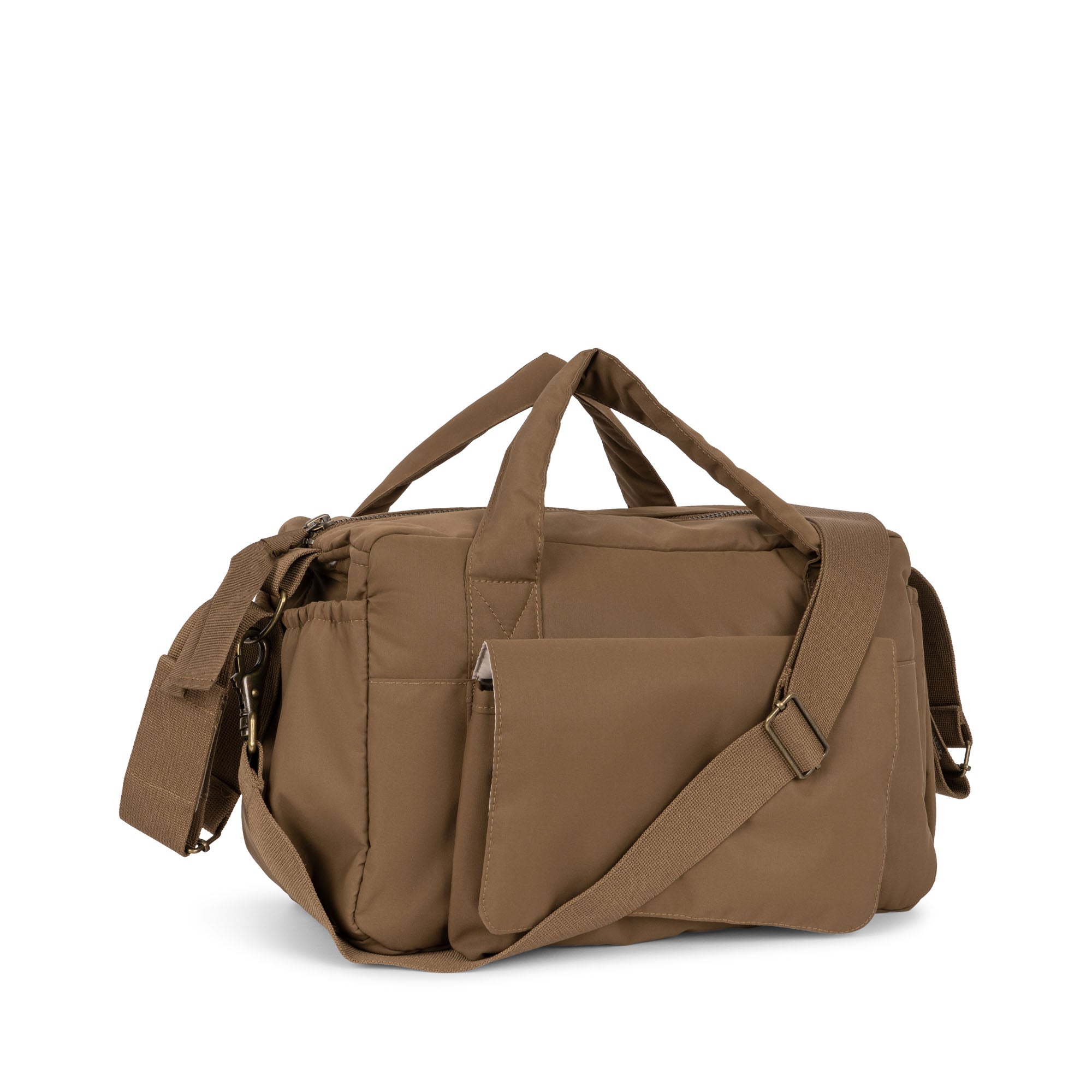 Konges Sløjd A/S Pusletasker walnut