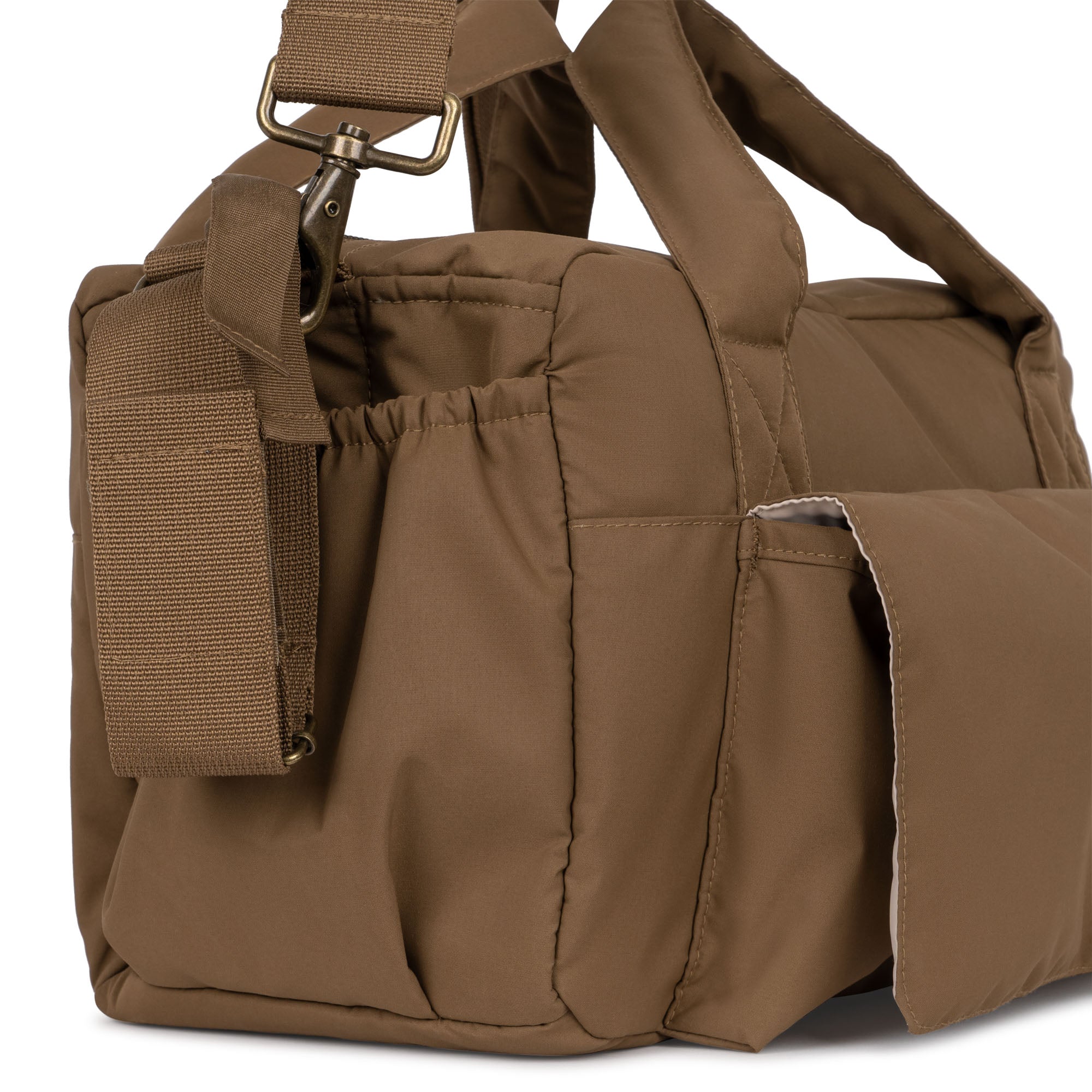 Konges Sløjd A/S Pusletasker walnut