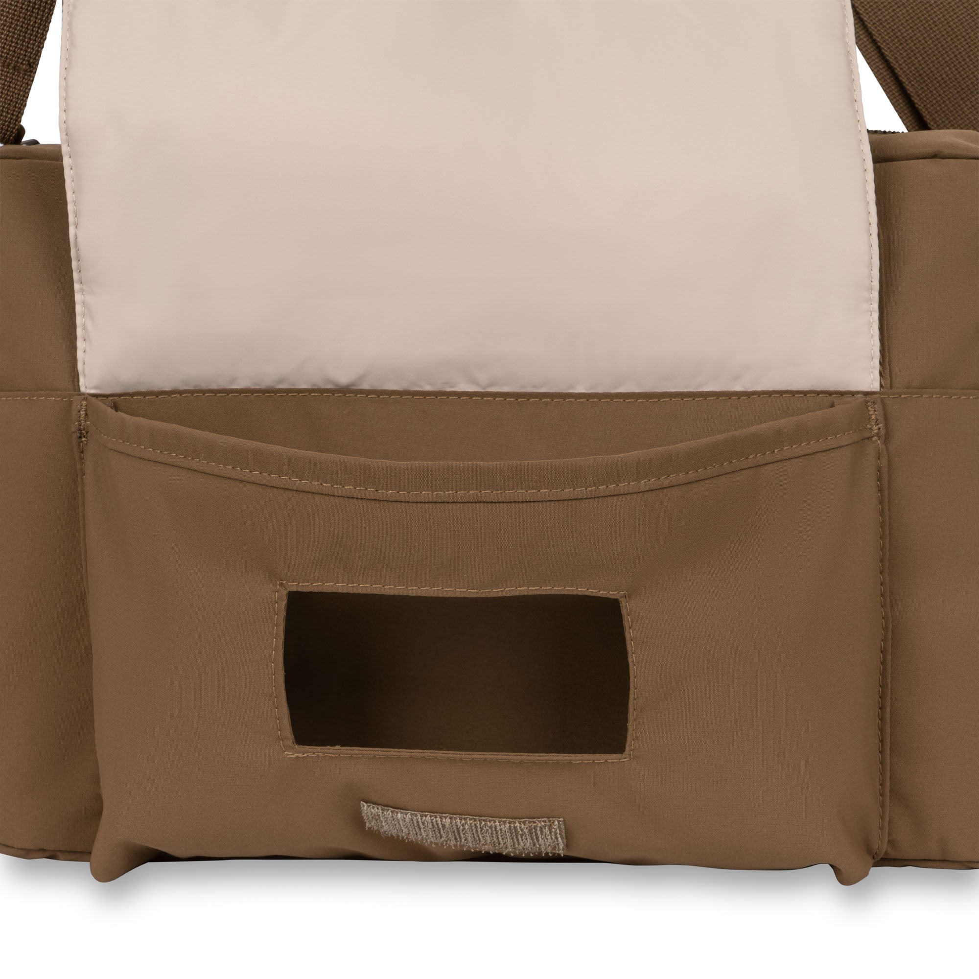 Konges Sløjd A/S Pusletasker walnut